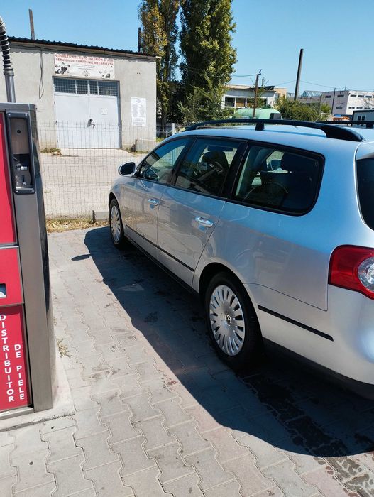 VOLKSWAGEN Passat 2010 — imagine 5