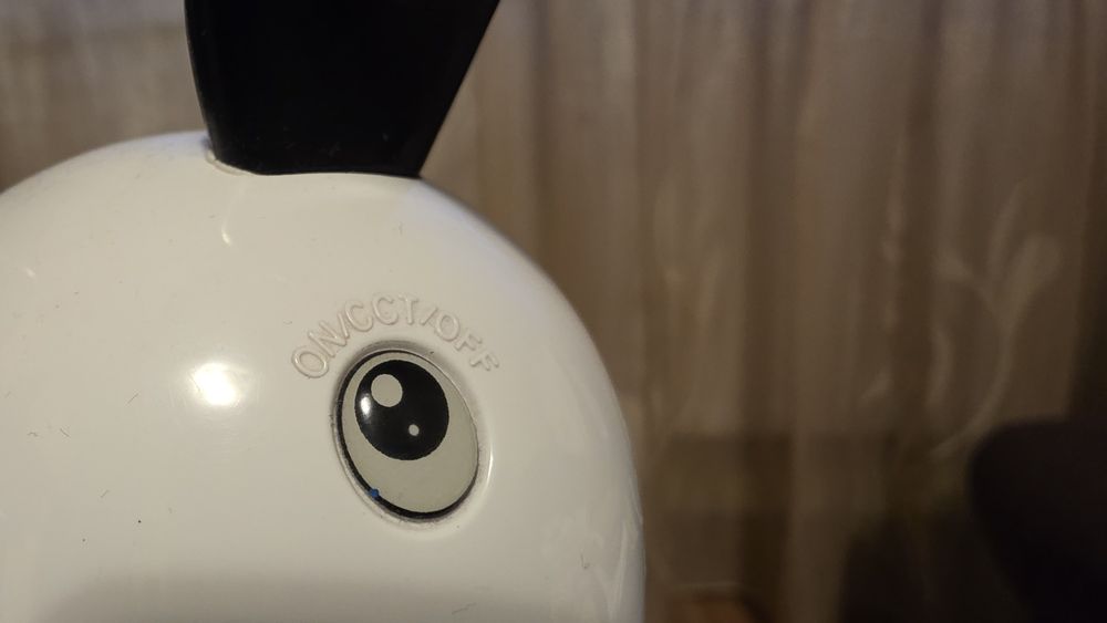 Lampa led veioza catel