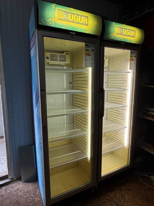Холодильник UĞUR