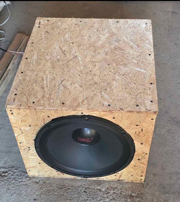 Subwoofer profesional