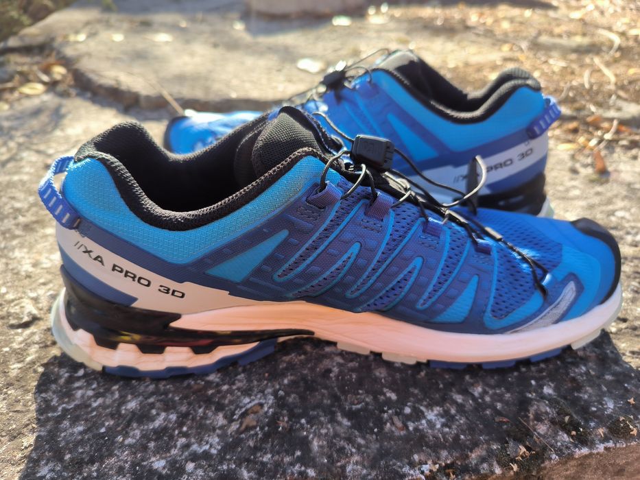 Маратонки Salomon номер 45,1/3
BLACK EAGLE TACTICAL 2.0 GTX