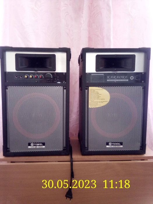 Продам Колонки ToWeL