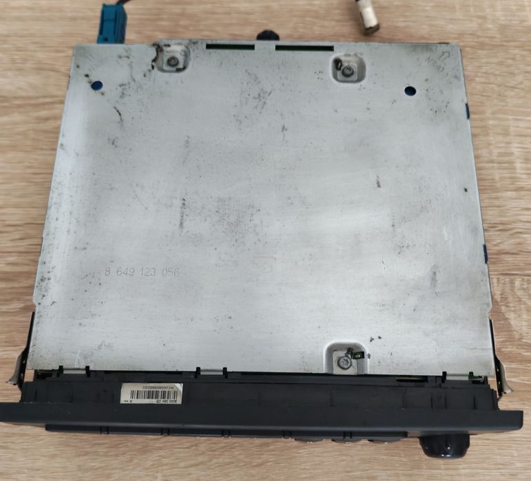 Radio CD original Dacia Logan