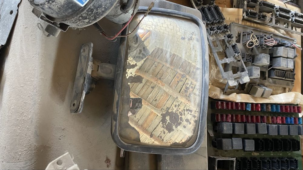 Авторазбор Volva старушка 1998год