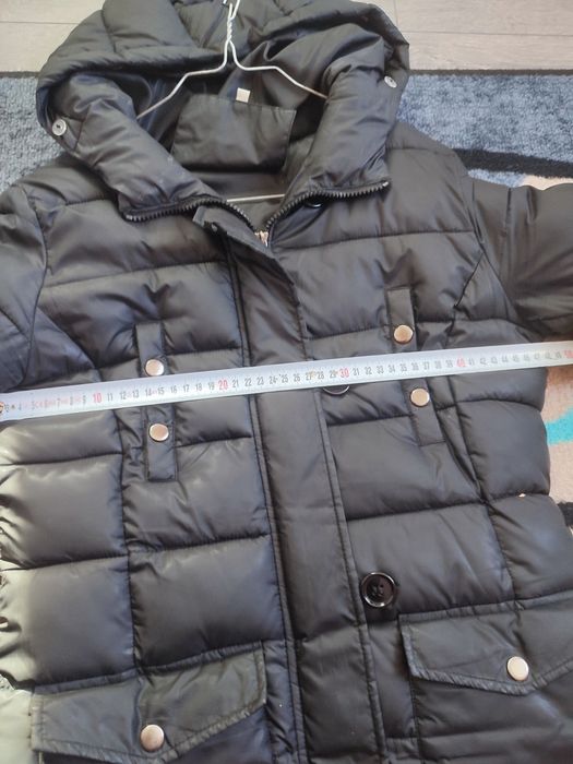 Дълго зимно яке S/M