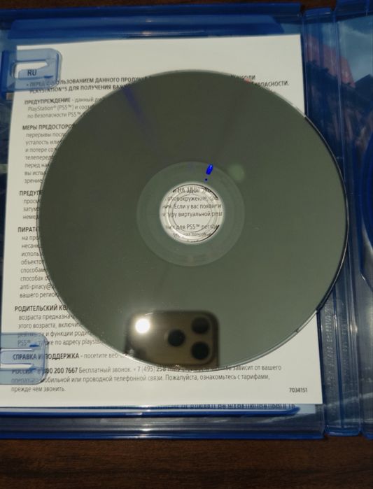 Marvel’s Spider-Man 2 для PS5 / диск / отличное состояние