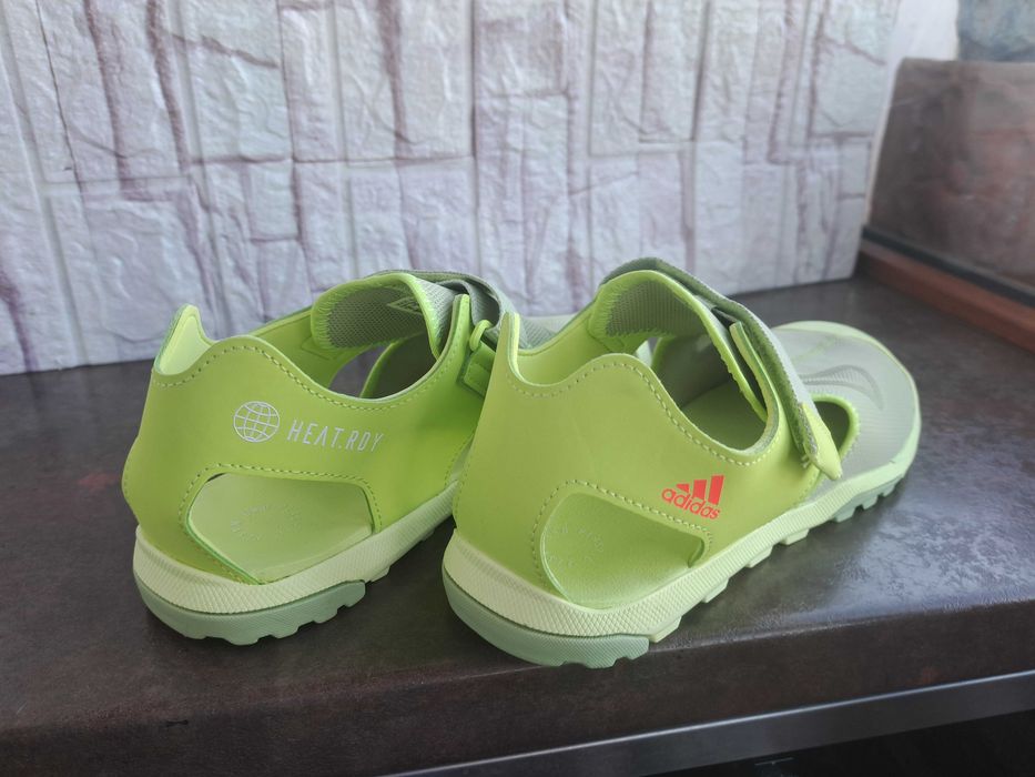 детски сандали,Adidas,летни отворени обувки,гумени за момче,адидас,38