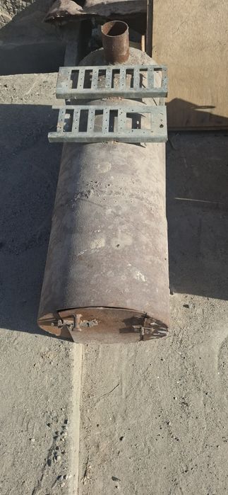 Печка хаммом учун