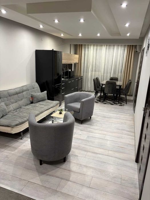 Дава се под наем Тристаен апартамент в София, Красна поляна 1 - 75 кв.м за 561 € - Снимка #1