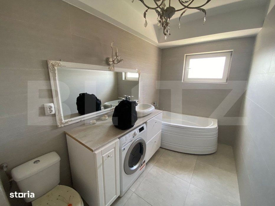 Apartament 2 camere, Terasa 8 mp, Etaj 5, Lift,  Floresti – langa ce
