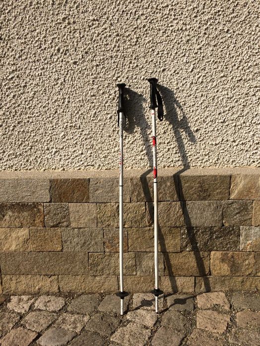 детски ски Atomic и щеки