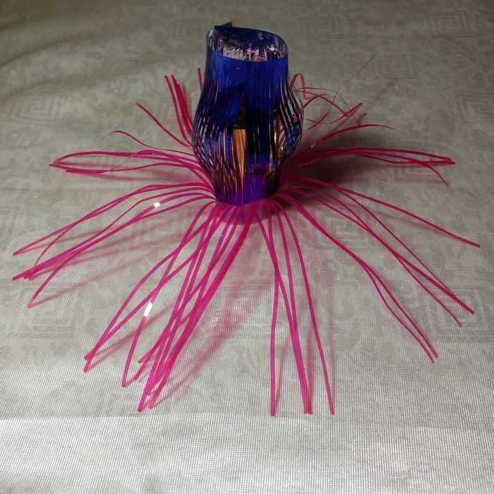 Винтажные ёлочные игрушки