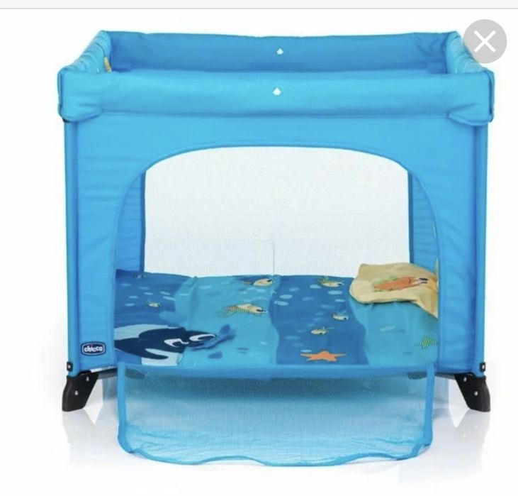 Манеж Chicco Open Sea