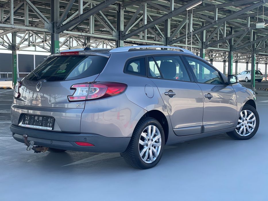 Renault Megane 1.5DCI / 2015 / CUTIE AUTOMATA / NAVI / LED / GARANTIE / RATE