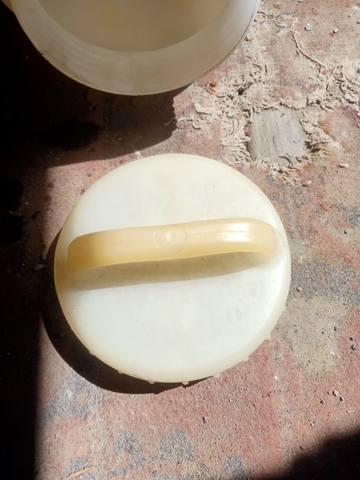 Бидон пластмассовый 10 л