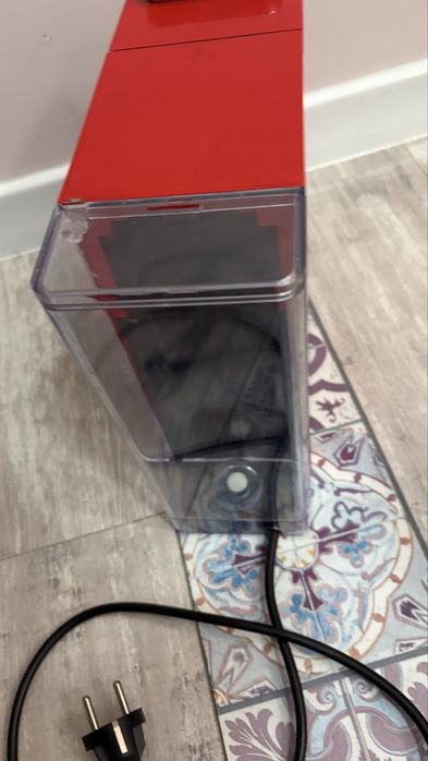 Кафемашина с капсули illy