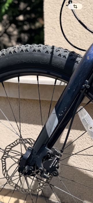 Cannondale Trail 24" – отлично състояние