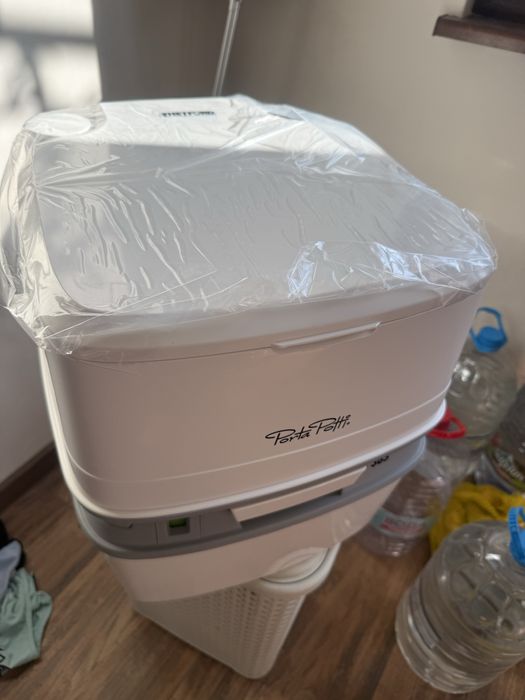 Thetford porta potti 365 / преносима химическа тоалетна