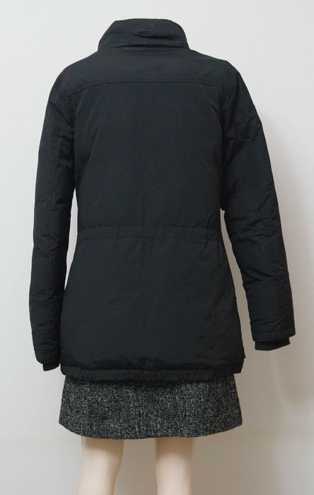 Geaca neagra Down by Schott marimea  S