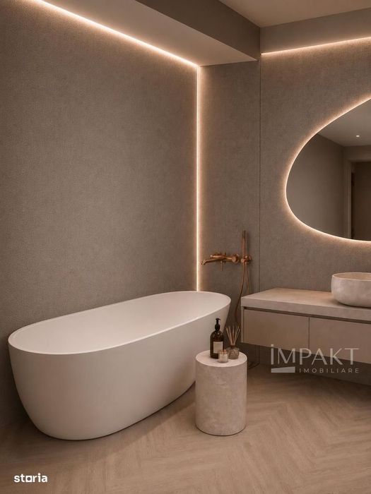 Apartament cu 3 camere amenajat ultramodern, ready to move in Zorilor
