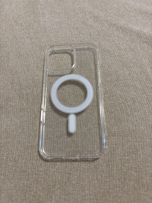 Husa silicon MagSafe apple iPhone 16 Pro Max