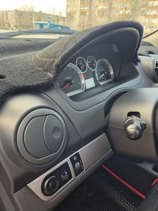 Ravon r3 2020 года