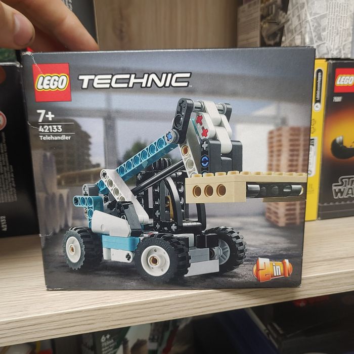 Lego лего новый в упаковке