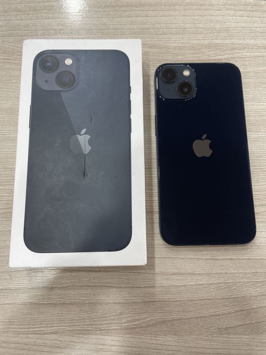 Iphone 13  128/78%