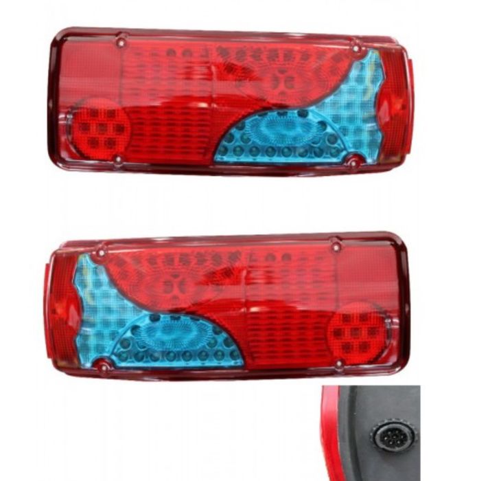 Стоп Ман TGA/TGX универсален с букса