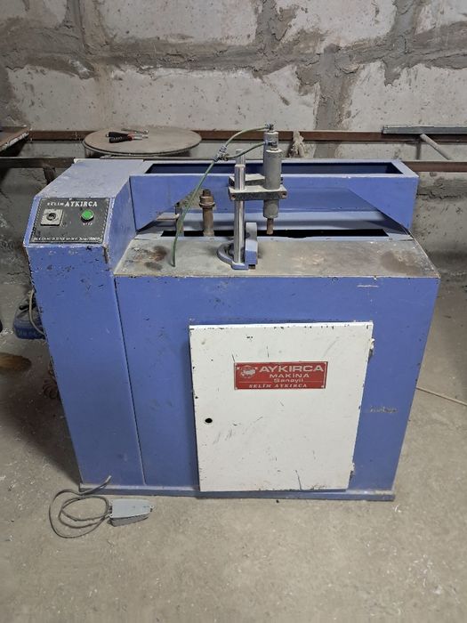 Akfa stanoklar sotiladi