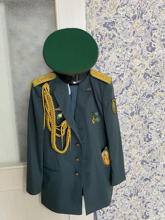 Форма в погрански продается!