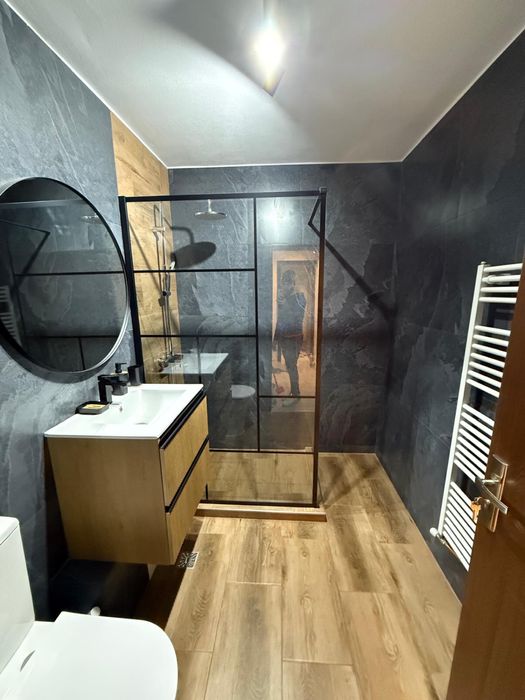 Ap 3 camere, Parc Romanescu  decomandat 64mp