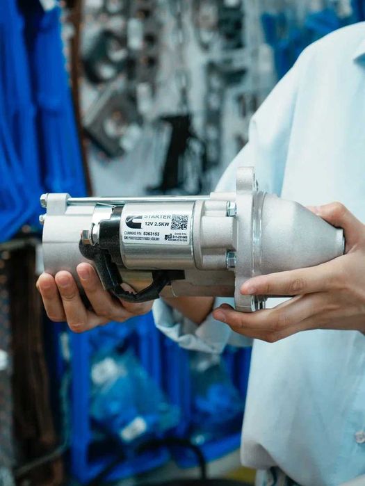 Стартер для Газель Cummins ISF 2.8