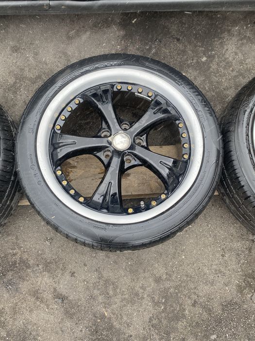 Диски на тойоту 18 размер