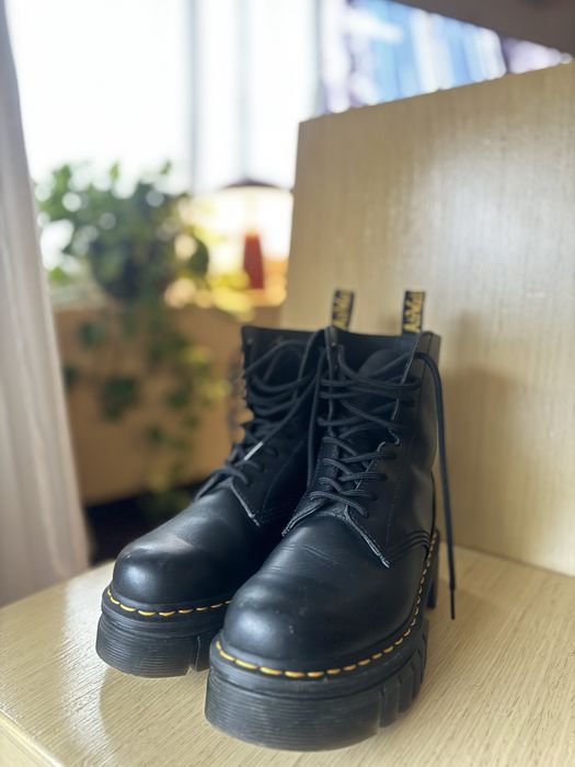 Dr. Martens кубинки
