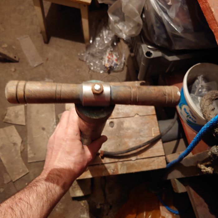 Pompa de unflat din inox
