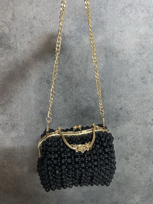 Geanta drama handmade