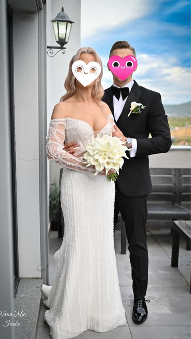 Rochie de mireasă ROYALS