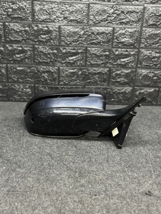 Oglinda dreapta Bmw seria 7 G11 G12 shadowline camera 360 unghi mort
