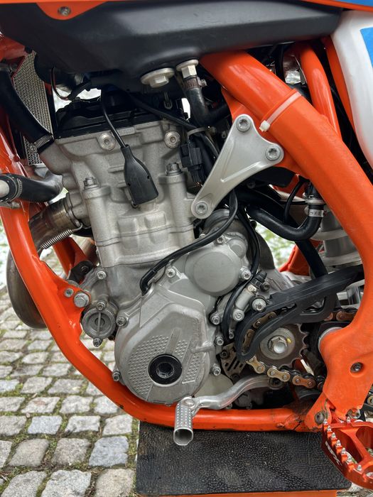Ktm sxf 250cc factory edition
