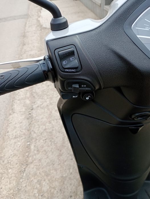Piaggio liberty S