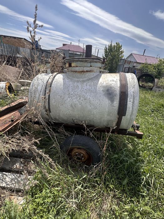 Бочка железная обьем 3куба