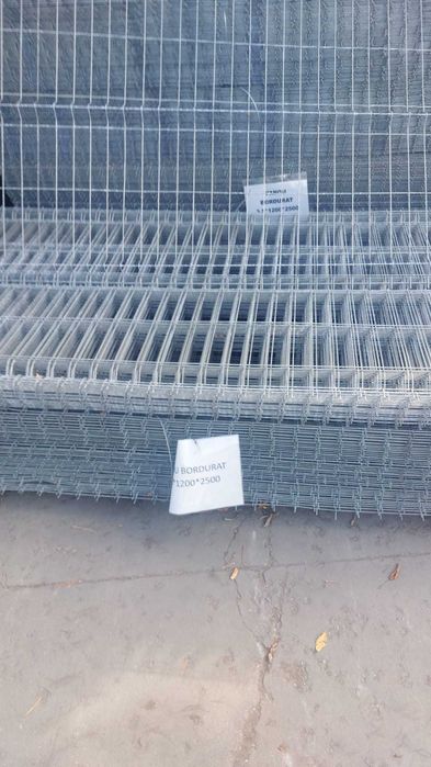 Plasa Bordurata/Panou/teava/plasa impletita/Transport Ieftin