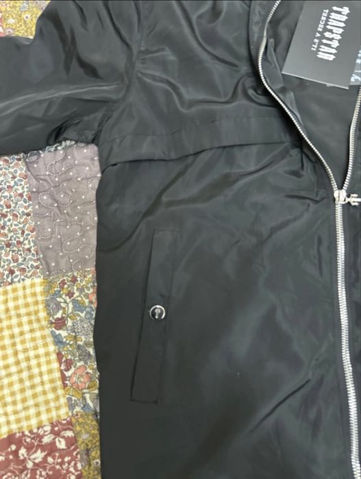 Jachet trapstar Markmea M/neagra