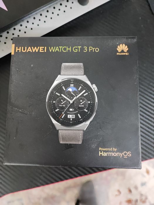 Продам смартчасы Huawei watch GT 3pro