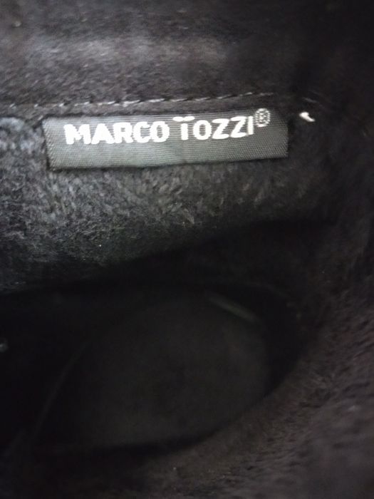Дамски боти Marco Tozzi