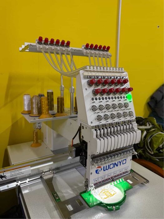 Продаётся швейное ателье