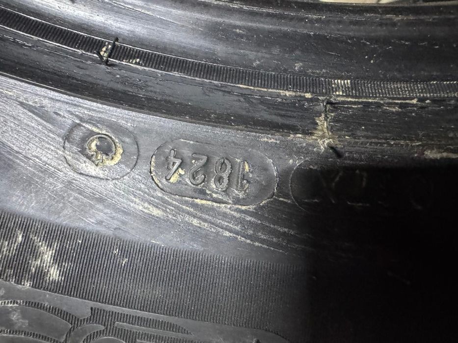 Резина 1 шт новая