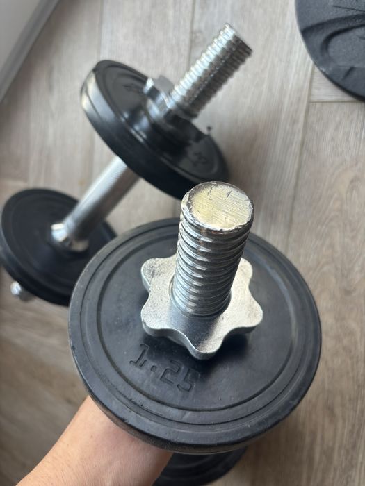 Гантели от Sportmaster