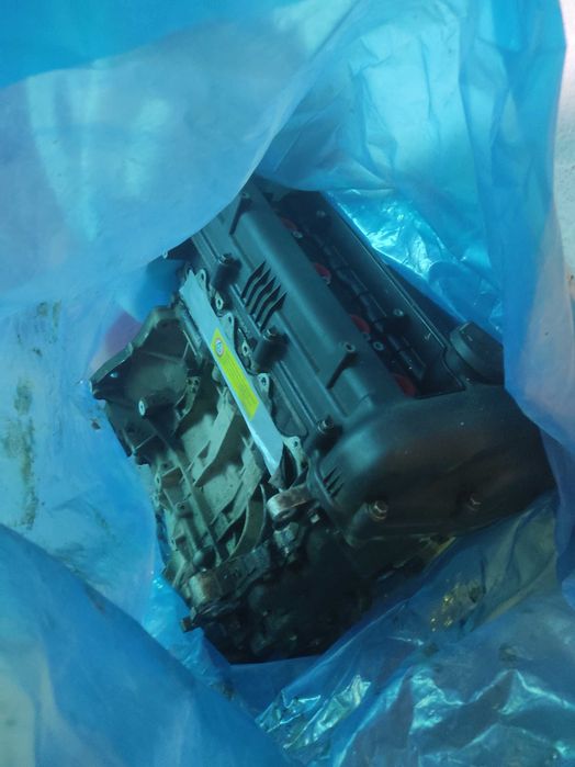 Двигатель ХендеАкцент